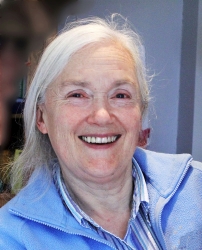 Susan Wilkinson, General Secretary