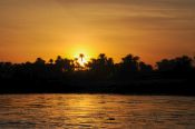 01 GOLDEN SUNSET OVER THE NILE by Tanvir Van Dal
