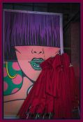 11 POSTER AND PARASOLS by Joselyne Horne