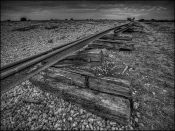 38 DERAILED by Mick Dudley
