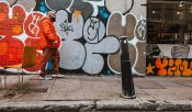 47 THE FUTURE IS ORANGE by Massoud Mussavian