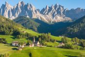 10 VAL DI FUNES, DOLOMITES by David Brace - HIGHLY COMMENDED