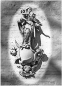 12 MADONNA AND CHILD by Denise Barrett