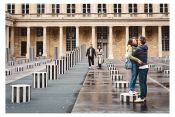 29 LOVE IN THE AIR AU PALAIS ROYAL by Jean-Pierre Darque