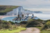 30 NESTLED COASTGUARD COTTAGES by Jean-Pierre Darque - HIGHLY COMMENDED