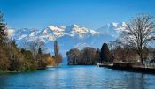 34 THUN, SWITZERLAND by Lynton Jones