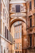 43 ARCHWAY, VIA DEL VACCARO, ROME by Mike Robinson