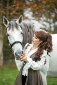 62 LA BELLE ET LA BETE by Sandy Wyndham