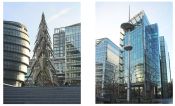 65 BRIGHT WINTER'S DAY ON THE SOUTH BANK by Susan Wilkinson