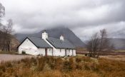 21 A HIGHLAND WHITE HOUSE by Jean-Pierre Darque - HIGHLY COMMENDED