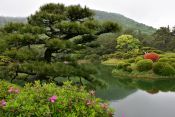 27 JAPANESE SPRING GARDEN by Greta Gardner - HIGHLY COMMENDED