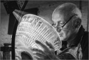 61 THE GLASS INSPECTOR by Peter Humphrey FRPS - PREMIER AWARD PDI