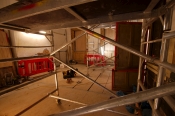 This was to become the cafe