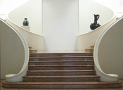 14 ART DECO STAIRCASE, NANCY by Denise Barrett