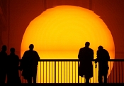 16 THE WEATHER PROJECT by Massoud Mussavian