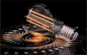 29 SPIRAL OF LIGHT by Peter Humphrey - IMAGINATION AWARD PDI