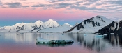 33 LAUBEUF FJORD, ANTARCTICA by Peter Humphrey