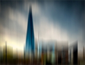 39 SHARD IMPRESSION by Peter Humphrey