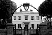 41 SAMUEL PALMER'S RESIDENCE by Karen Wilson