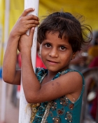 69 GOAN GIRL by Anne Roberts