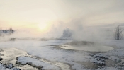 06 HOT GEYSER POOLS ICELAND by Colleen Costick - HIGHLY COMMENDED