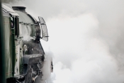 15 FLYING SCOTSMAN by Derek Medhurst - HIGHLY COMMENDED