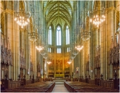 19 LANCING COLLEGE CHAPEL SUSSEX by Graham Usher
