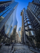 20 LLOYD'S BUILDING-CITY OF LONDON by Joselyne Horne