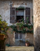 25 Windown on the Past by Jean Pierre Darque