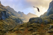 38 SUNRISE OVER GLENCOE by Patricia Jones