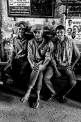 49 Indian Mono III by Roger Lee