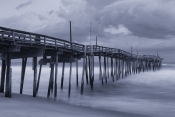 51 AVON FISHING PIER by Sandy Wyndham