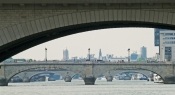 SOUS LES PONTS DE PARIS by John Dutton