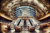 Canary Wharf Underground