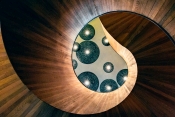 CitizenM staircase