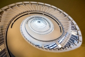 Premier Inn Staircase