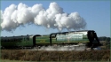 O.V.S. BULLEID BLUEBELL RAILWAY
