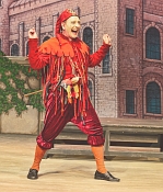 Jester from Yeomen of the Guard