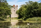 The Gatehouse at Michelham Priory