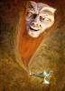 The Genie of the Lamp