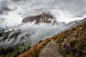 Island in the Sky, The Sassolungo, South Tyrol