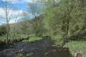 River Dove, Milldale, Derbyshire