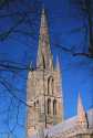 St. Wulfram’s Church, Grantham, Lincolnshire