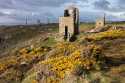 Tin mining remains – Botallack Mine, Cornwall