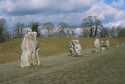 Avebury stone circle, Wiltshire